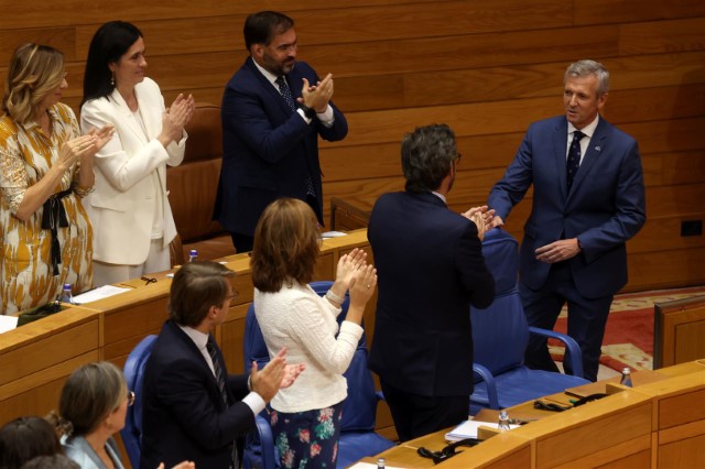 Debate anual de política xeral